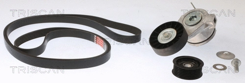 V-Ribbed Belt Set (8642 10040)