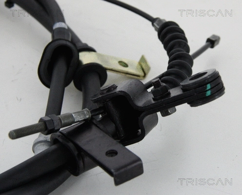 Cable Pull, parking brake