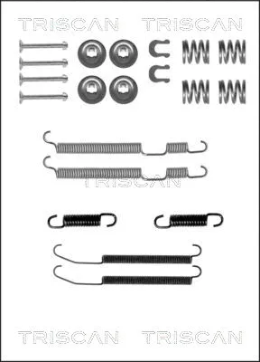 Accessory Kit, brake shoes (8105 422579)