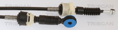 Cable Pull, manual transmission
