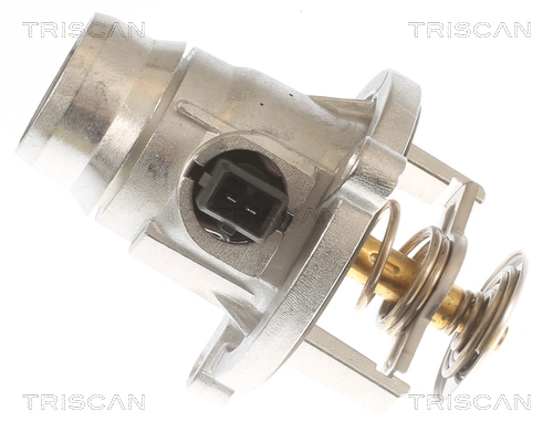 Thermostat, coolant