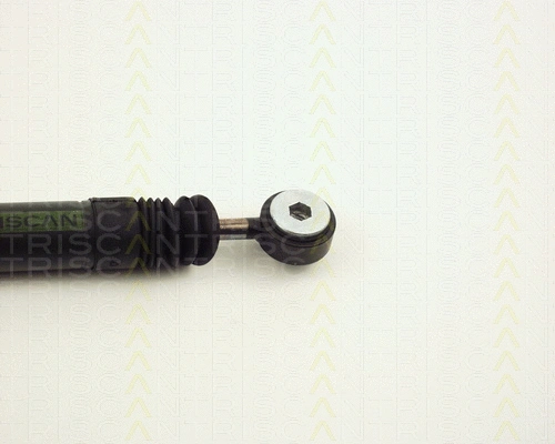Vibration Damper, V-ribbed belt