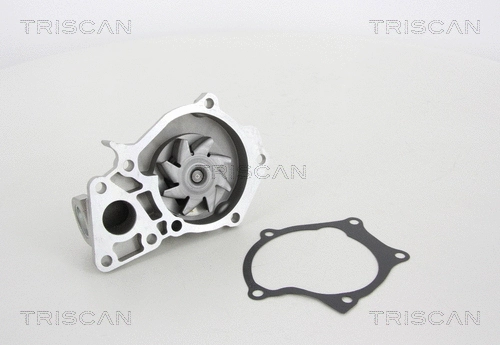 Water Pump, engine cooling