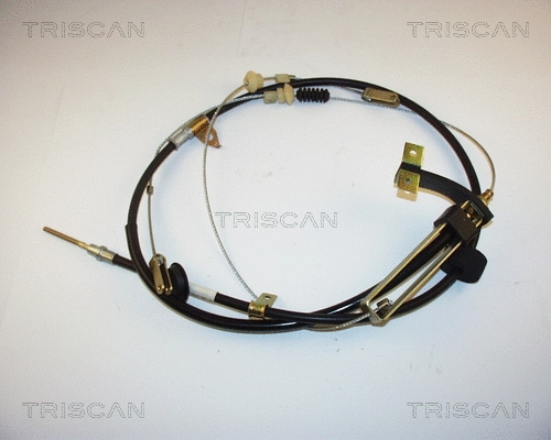 Cable Pull, parking brake (8140 50105)