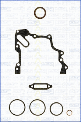 Gasket Kit, crankcase (595-85135)