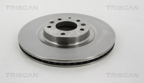Brake Disc (8120 50168)