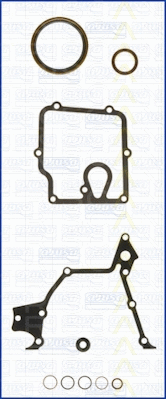 Gasket Kit, crankcase (595-1040)