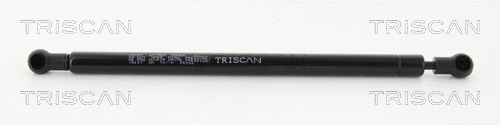 Gas Spring, boot/cargo area (8710 16257)