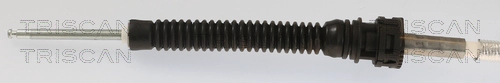 Cable Pull, manual transmission