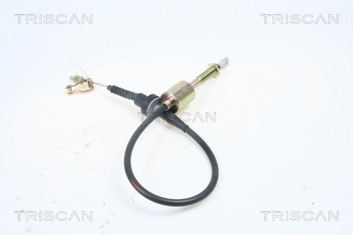 Cable Pull, clutch control (8140 43201)