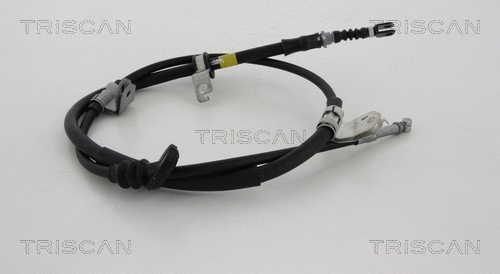 Cable Pull, parking brake (8140 131270)