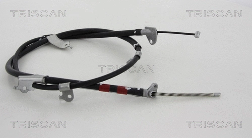 Cable Pull, parking brake (8140 131283)
