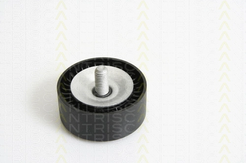 Deflection/Guide Pulley, V-ribbed belt (8641 292017)