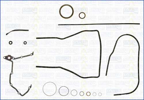 Gasket Kit, crankcase (595-2583)