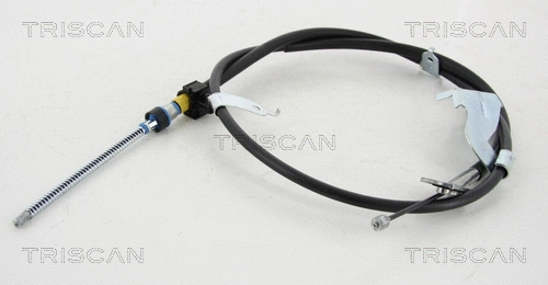 Cable Pull, parking brake (8140 131330)