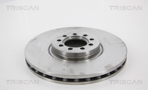 Brake Disc (8120 15129)