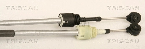 Cable Pull, manual transmission