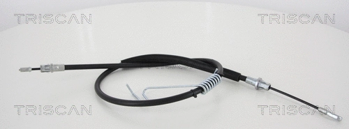 Cable Pull, parking brake (8140 161142)