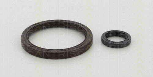 Shaft Seal Set, clutch