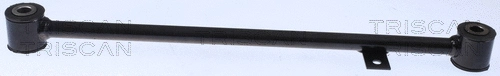 Control/Trailing Arm, wheel suspension (8500 14564)
