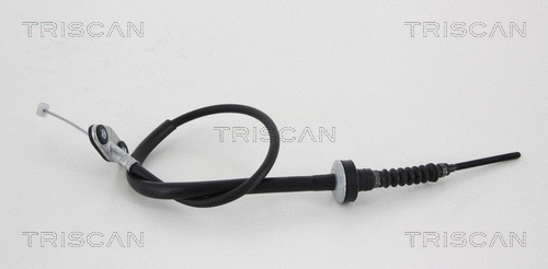 Cable Pull, clutch control (8140 21207)