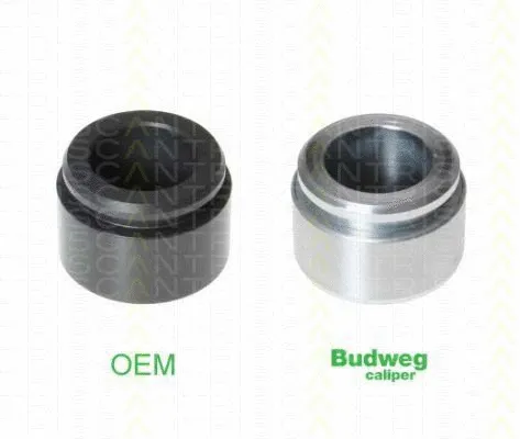 Piston, brake caliper (8170 234228)