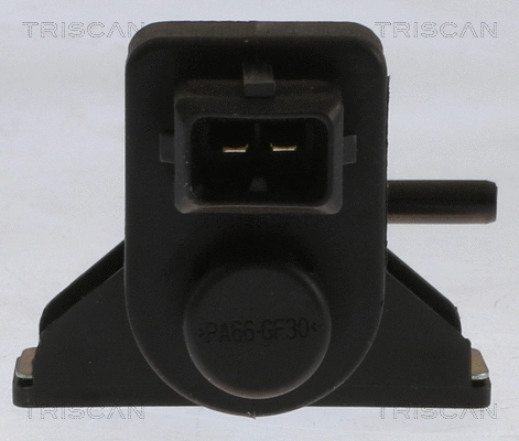 Pressure Converter, exhaust control