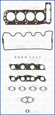Gasket Kit, cylinder head (598-4170)