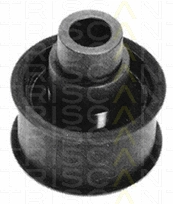 Deflection/Guide Pulley, timing belt (8646 24207)