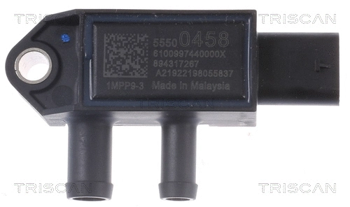 Sensor, exhaust pressure (8823 24005)