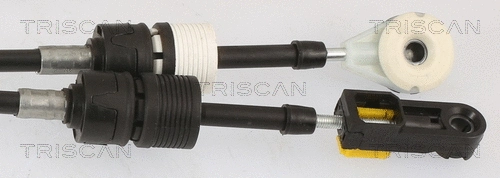 Cable Pull, manual transmission