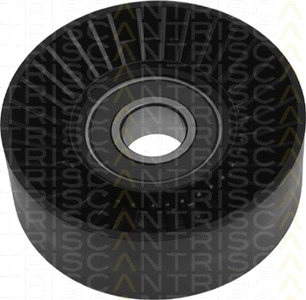 Deflection/Guide Pulley, V-ribbed belt (8641 112006)