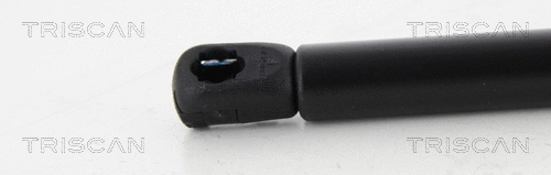 Gas Spring, bonnet