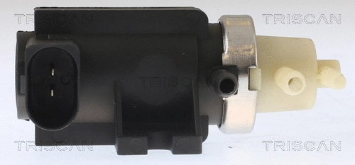 Pressure Converter, exhaust control