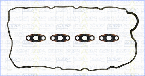 Gasket Set, cylinder head cover (515-4066)