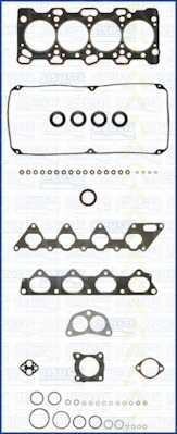 Gasket Kit, cylinder head (598-4236)