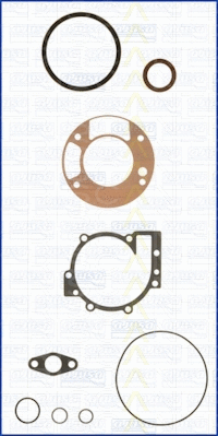 Gasket Kit, crankcase (595-80101)