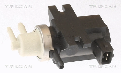 Pressure Converter, exhaust control