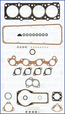 Gasket Kit, cylinder head (598-8015)