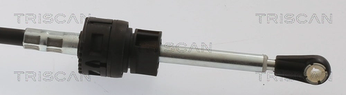 Cable Pull, manual transmission