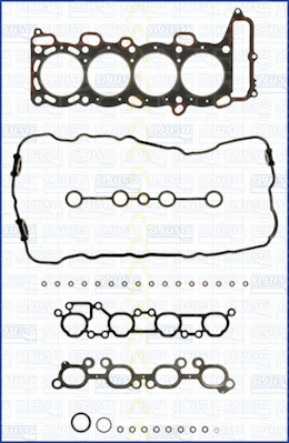 Gasket Kit, cylinder head (598-4596)