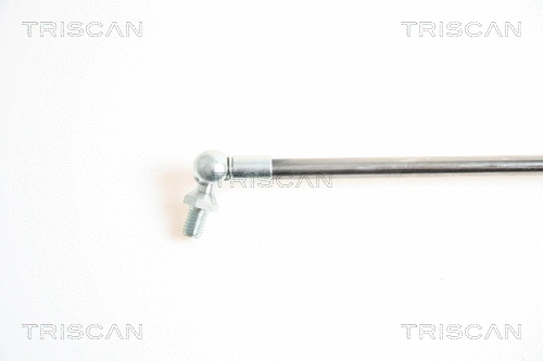 Gas Spring, boot/cargo area