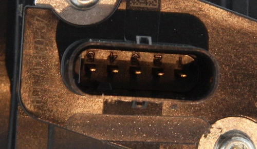 Mass Air Flow Sensor