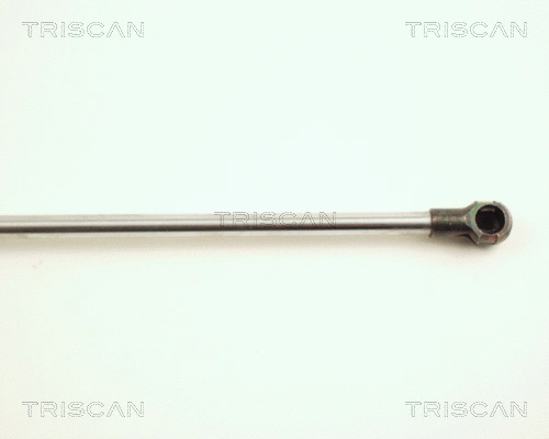 Gas Spring, bonnet