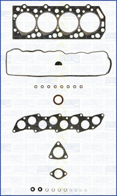 Gasket Kit, cylinder head (598-4216)