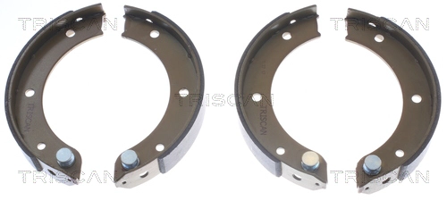 Brake Shoe Set, parking brake