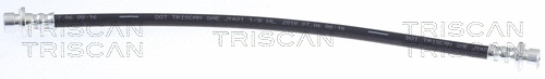 Brake Hose (8150 40217)