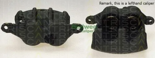 Brake Caliper (8170 342263)