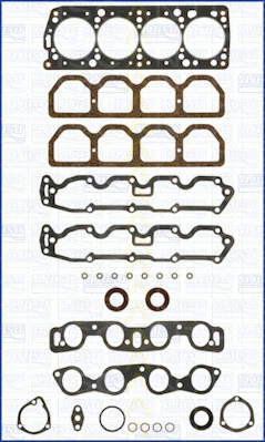 Gasket Kit, cylinder head (598-2519)