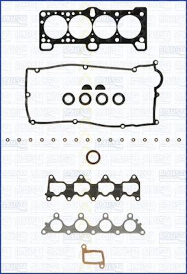 Gasket Kit, cylinder head (598-4318)